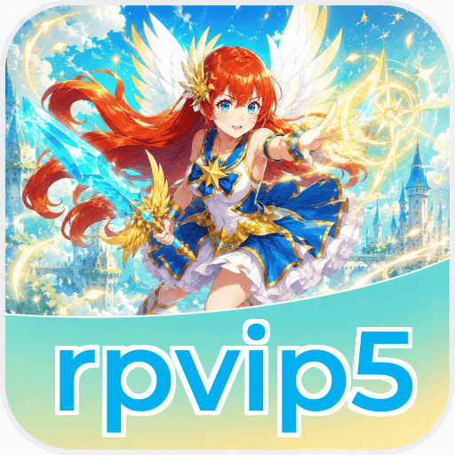rpvip5 APK v4.7.5 - Screenshot fitur notifikasi push update terbaru